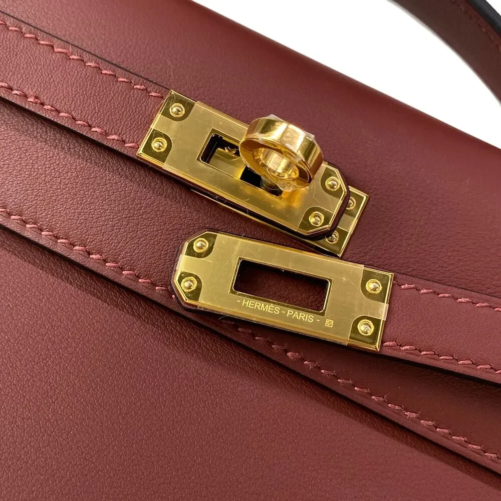 Hermès Pochette Kelly Handbag